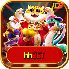 Logo da hhbet